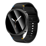 Hoco AMOLED Smart Watch Y43 (Call Version) - Black